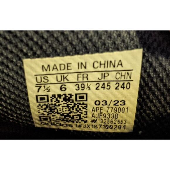 Adidas Candace Parker x Exhibit Select Mid Sneakers Shadow Violet Sz 7.5 IE9338 - Picture 10 of 10